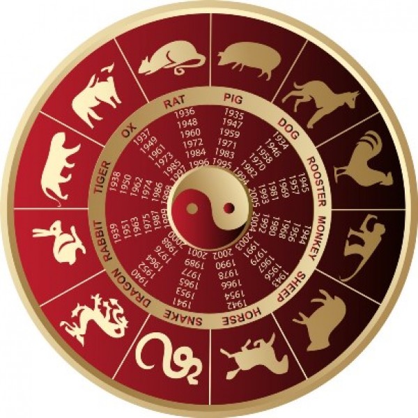 THE 12 ANIMAL